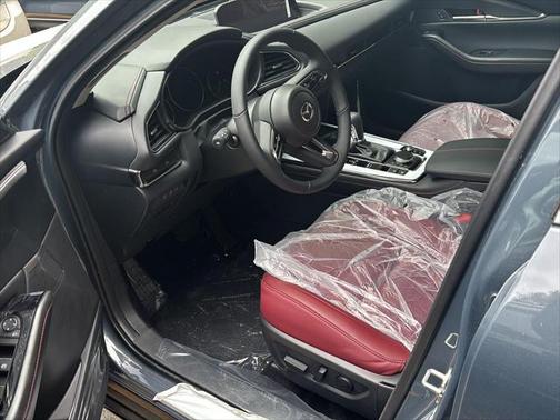 2025 Mazda CX-30 2.5 S Carbon Edition