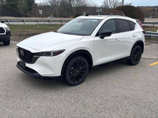 2025 Mazda CX-5 2.5 Turbo Premium