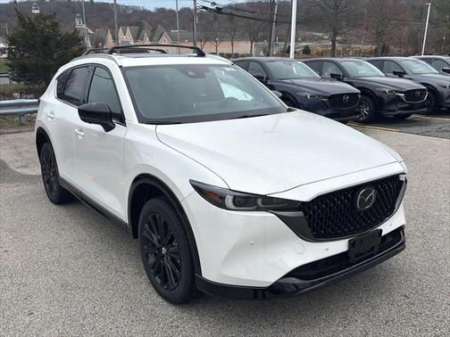 2025 Mazda CX-5 2.5 Turbo Premium