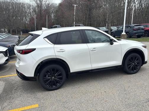 2025 Mazda CX-5 2.5 Turbo Premium