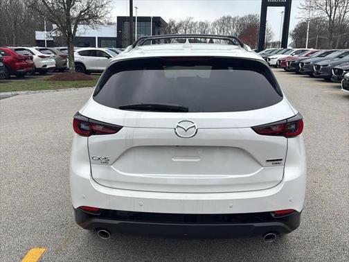 2025 Mazda CX-5 2.5 Turbo Premium