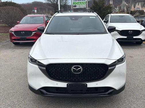 2025 Mazda CX-5 2.5 Turbo Premium