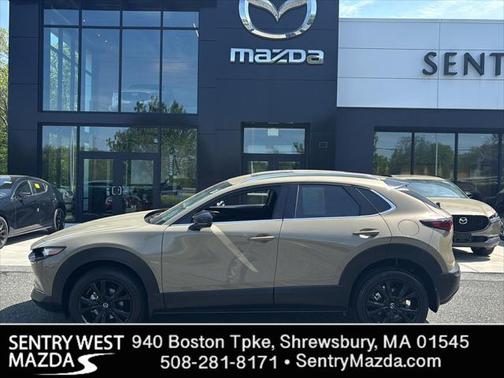 2024 Mazda CX-30 2.5 Carbon Turbo