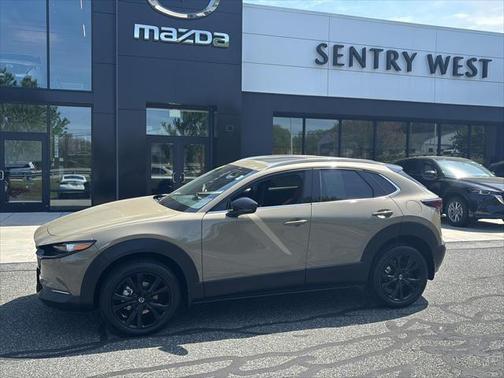 2024 Mazda CX-30 2.5 Carbon Turbo