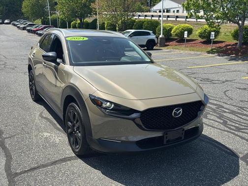 2024 Mazda CX-30 2.5 Carbon Turbo
