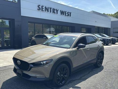 2024 Mazda CX-30 2.5 Carbon Turbo