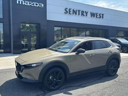 2024 Mazda CX-30 2.5 Carbon Turbo