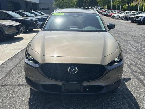 2024 Mazda CX-30 2.5 Carbon Turbo
