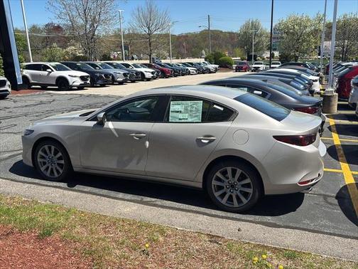 2025 Mazda Mazda3 FWD w/Preferred Package