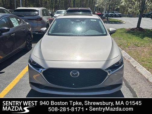 2025 Mazda Mazda3 FWD w/Preferred Package