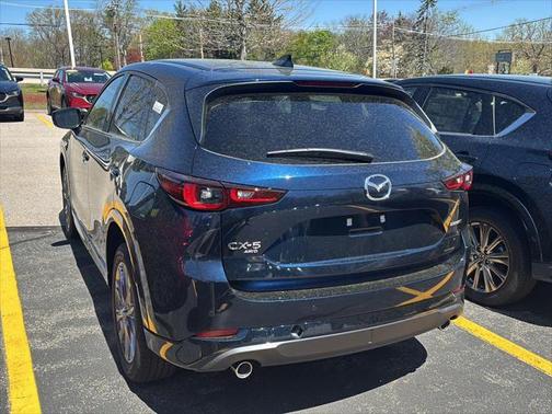 2025 Mazda CX-5 2.5 S Premium Plus