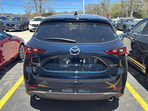 2025 Mazda CX-5 2.5 S Premium Plus
