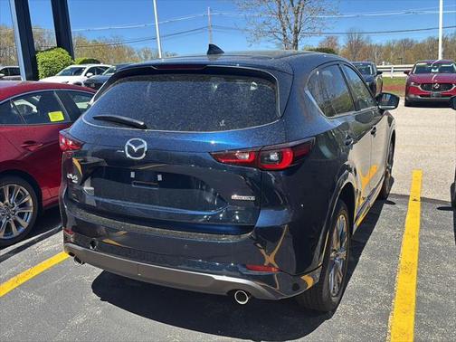 2025 Mazda CX-5 2.5 S Premium Plus