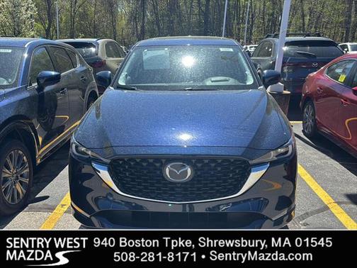 2025 Mazda CX-5 2.5 S Premium Plus