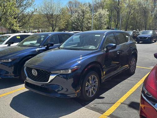 2025 Mazda CX-5 2.5 S Premium Plus