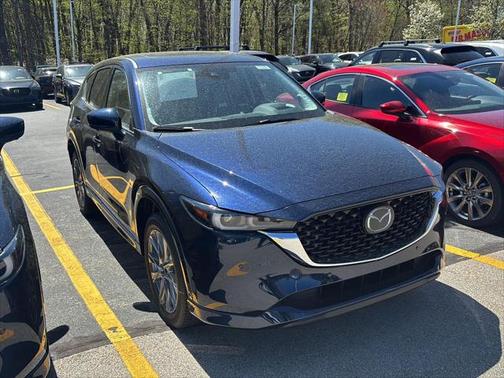 2025 Mazda CX-5 2.5 S Premium Plus