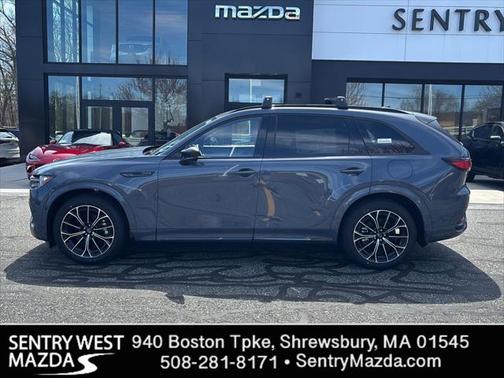 2025 Mazda CX-70 3.3 Turbo S Premium