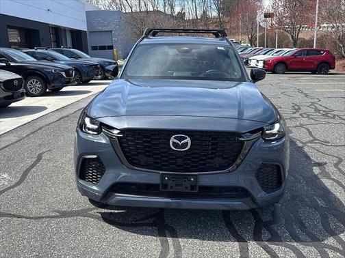 2025 Mazda CX-70 3.3 Turbo S Premium