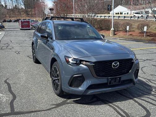 2025 Mazda CX-70 3.3 Turbo S Premium
