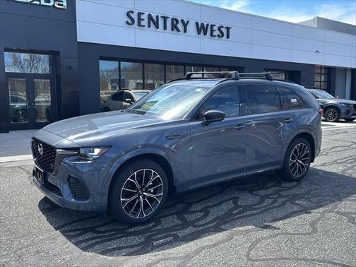 2025 Mazda CX-70 3.3 Turbo S Premium