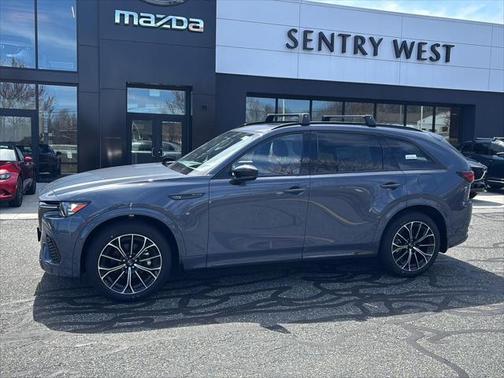 2025 Mazda CX-70 3.3 Turbo S Premium
