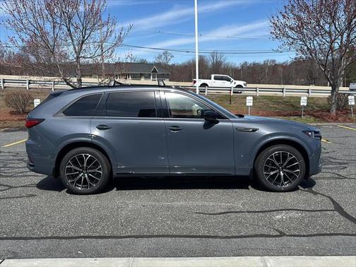2025 Mazda CX-70 3.3 Turbo S Premium