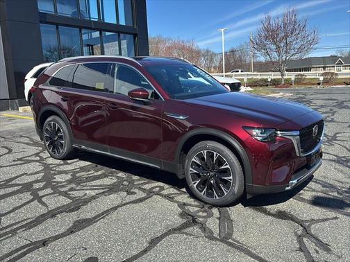 2025 Mazda CX-90 PHEV Base