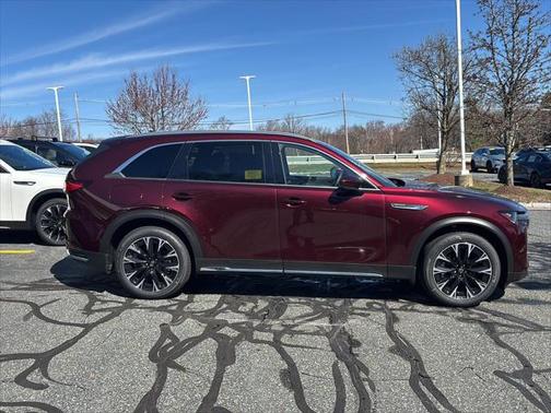 2025 Mazda CX-90 PHEV Base
