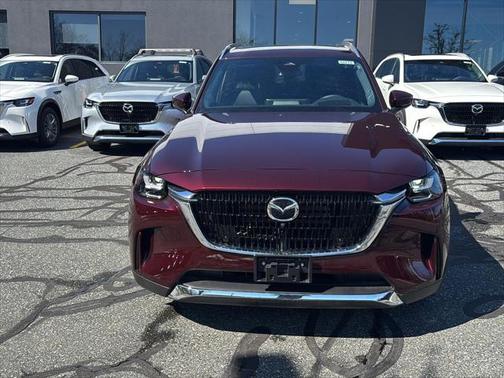 2025 Mazda CX-90 PHEV Base