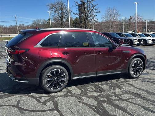 2025 Mazda CX-90 PHEV Base