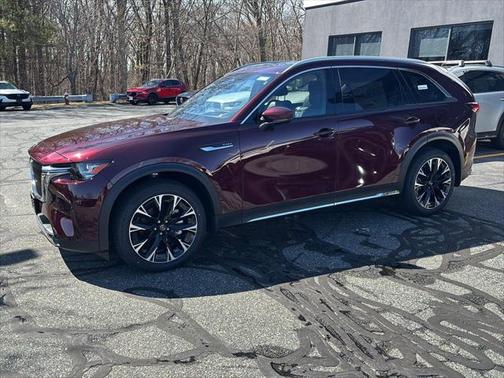 2025 Mazda CX-90 PHEV Base