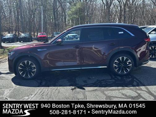 2025 Mazda CX-90 PHEV Base