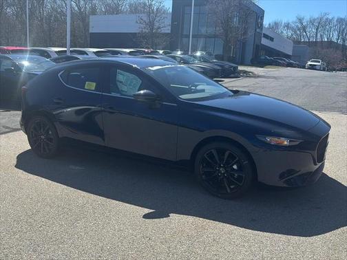 2025 Mazda Mazda3 FWD w/Select Package
