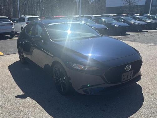 2025 Mazda Mazda3 FWD w/Select Package