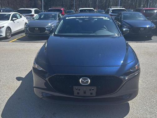 2025 Mazda Mazda3 FWD w/Select Package