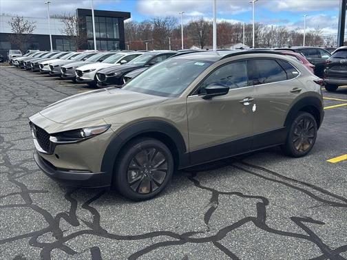 2025 Mazda CX-30 Turbo