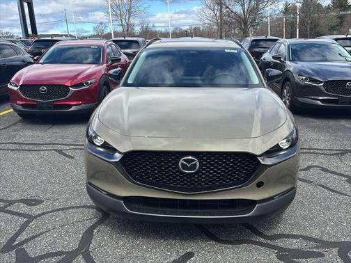 2025 Mazda CX-30 Turbo