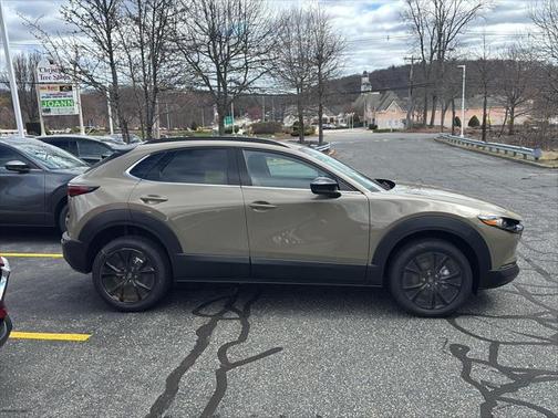 2025 Mazda CX-30 Turbo