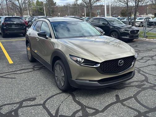 2025 Mazda CX-30 Turbo