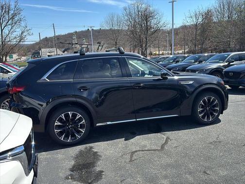 2025 Mazda CX-90 PHEV Base