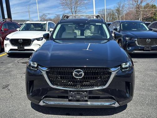 2025 Mazda CX-90 PHEV Base