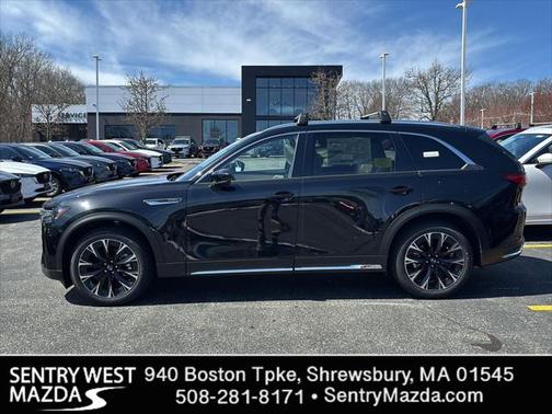 2025 Mazda CX-90 PHEV Base
