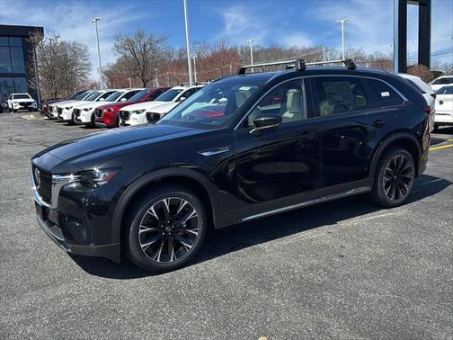 2025 Mazda CX-90 PHEV Base