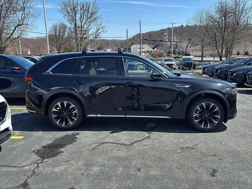 2025 Mazda CX-90 PHEV Base
