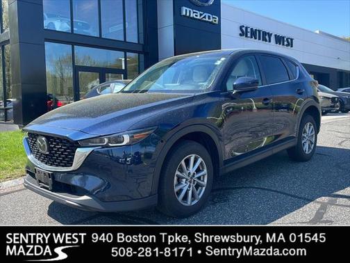 2022 Mazda CX-5 2.5 S Preferred
