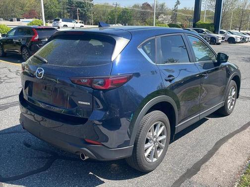 2022 Mazda CX-5 2.5 S Preferred