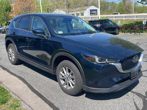 2022 Mazda CX-5 2.5 S Preferred
