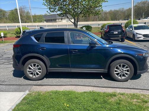 2022 Mazda CX-5 2.5 S Preferred