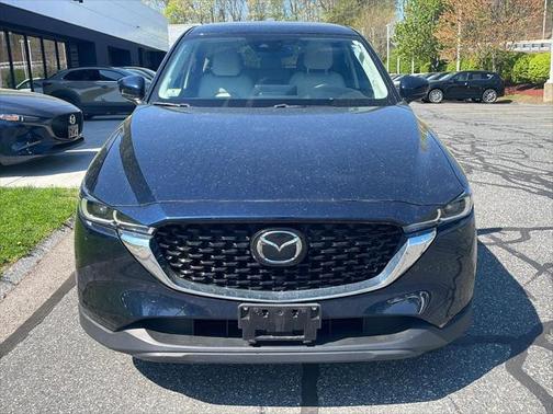 2022 Mazda CX-5 2.5 S Preferred