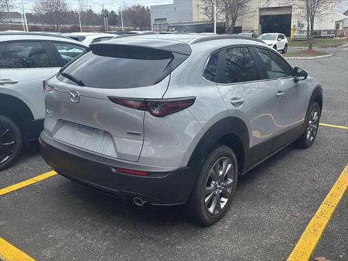 2025 Mazda CX-30 Preferred